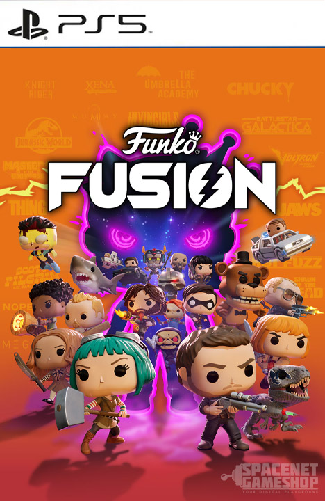 Funko Fusion PS5